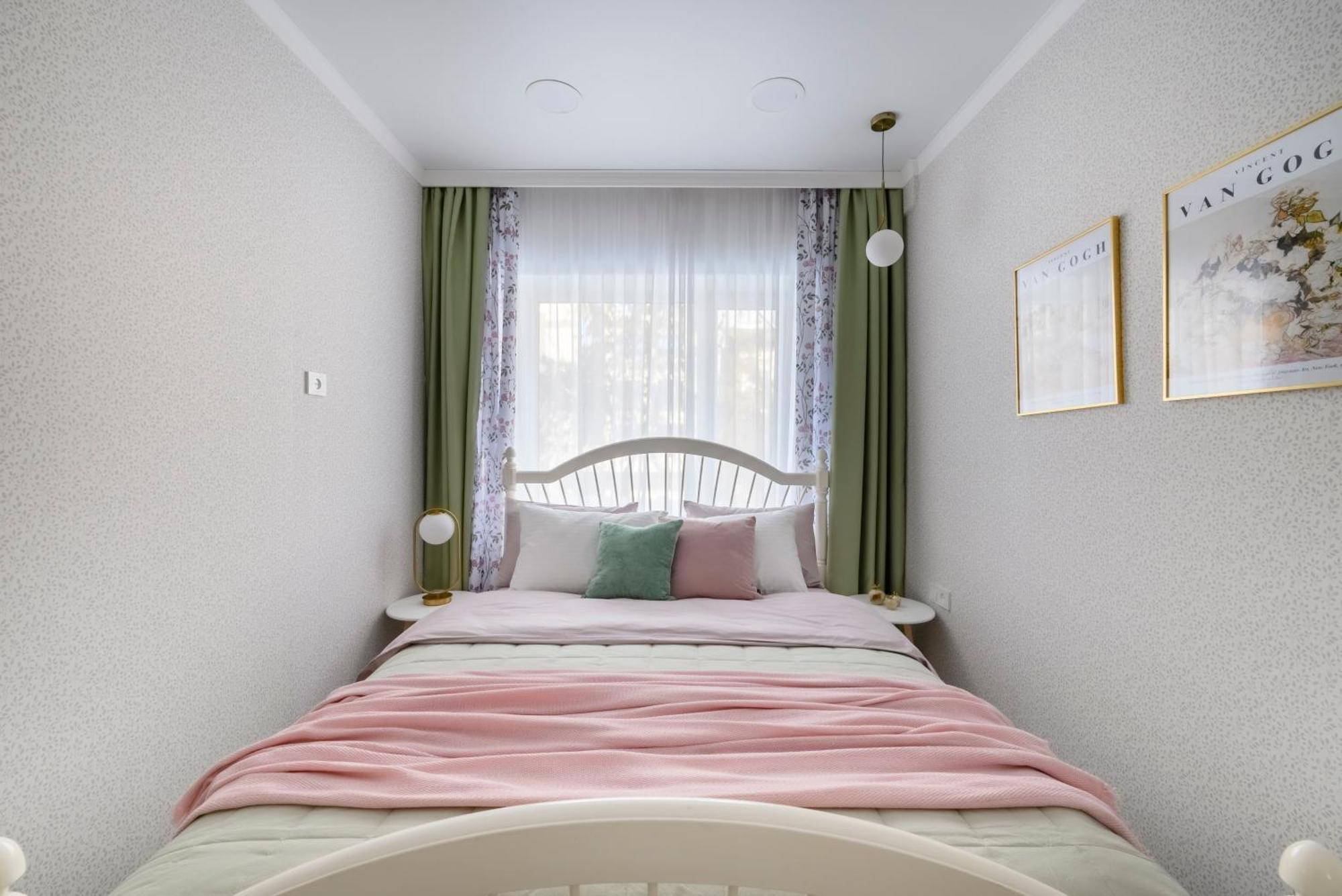 Mid-Century Charm Apartments В Центре Алматы 외부 사진