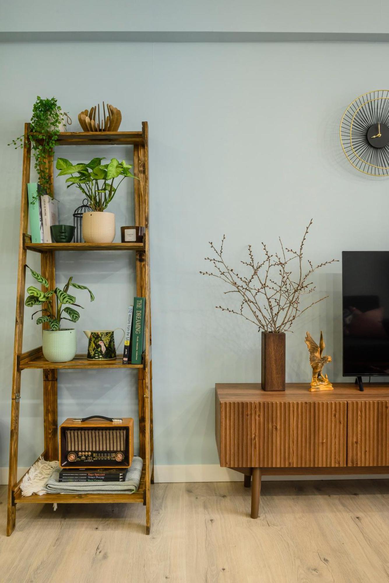 Mid-Century Charm Apartments В Центре Алматы 외부 사진