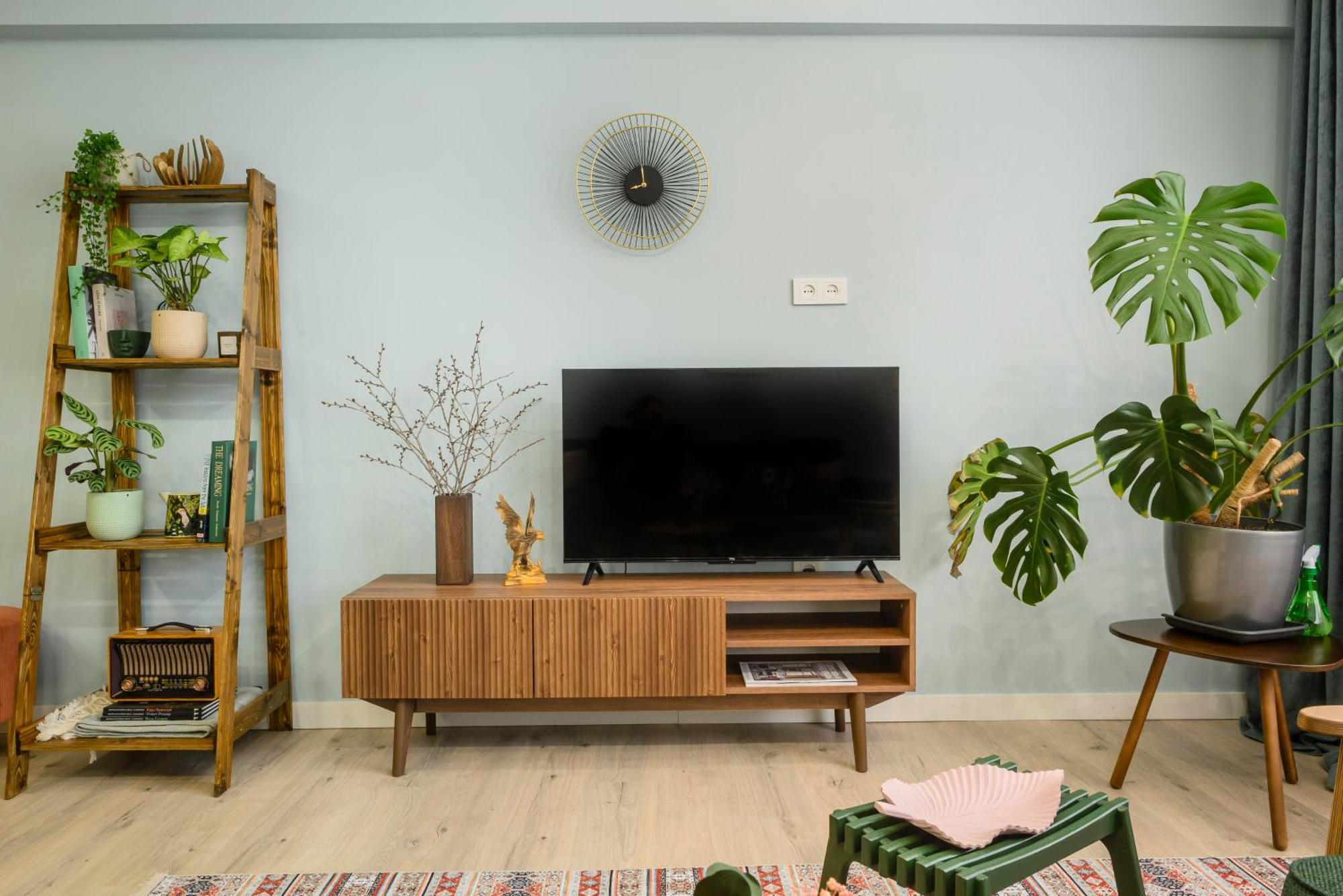 Mid-Century Charm Apartments В Центре Алматы 외부 사진